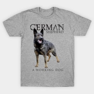 German Shepherd Dog  - GSD T-Shirt